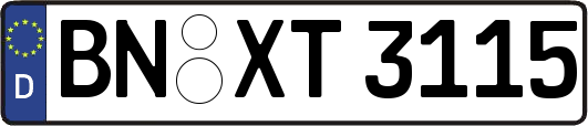 BN-XT3115