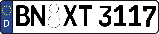 BN-XT3117