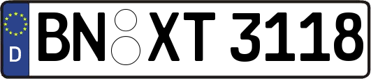BN-XT3118