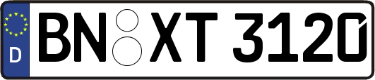 BN-XT3120