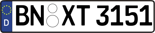 BN-XT3151