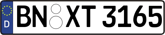 BN-XT3165