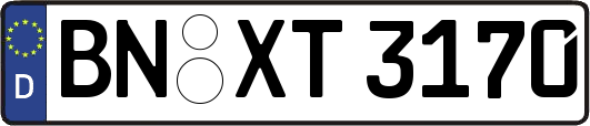 BN-XT3170