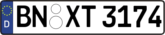 BN-XT3174