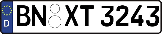 BN-XT3243