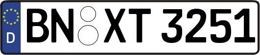 BN-XT3251