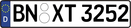 BN-XT3252