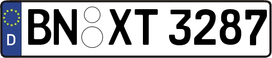 BN-XT3287