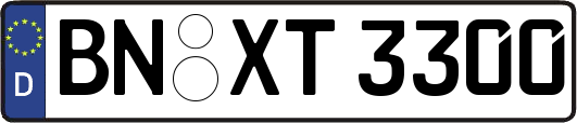 BN-XT3300