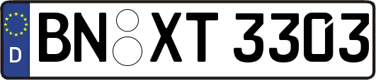 BN-XT3303