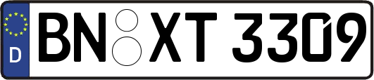 BN-XT3309