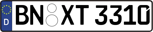 BN-XT3310