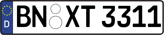 BN-XT3311
