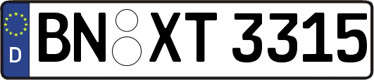 BN-XT3315