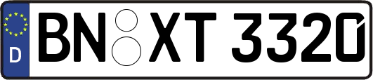 BN-XT3320