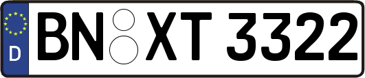 BN-XT3322