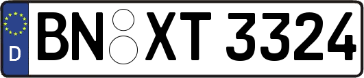 BN-XT3324