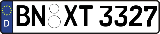 BN-XT3327