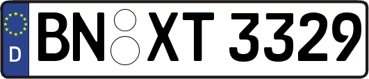 BN-XT3329