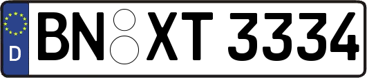 BN-XT3334