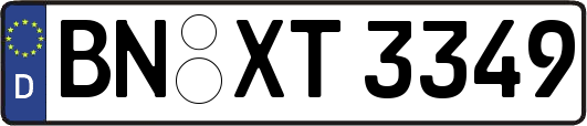 BN-XT3349