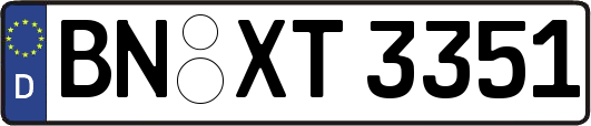 BN-XT3351