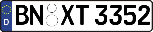 BN-XT3352