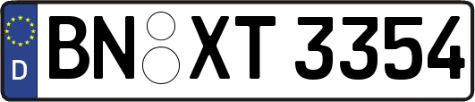 BN-XT3354