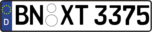 BN-XT3375