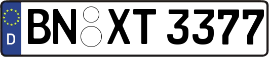 BN-XT3377