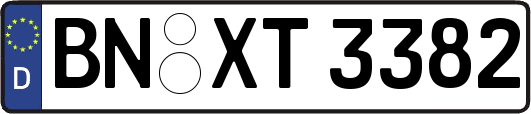 BN-XT3382