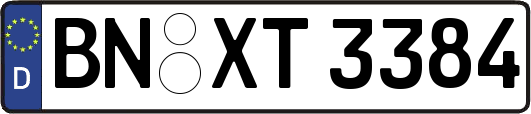 BN-XT3384