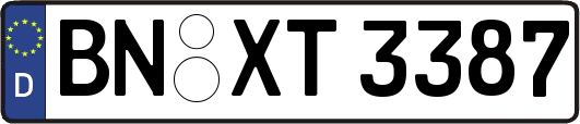 BN-XT3387