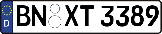 BN-XT3389