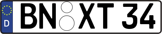 BN-XT34