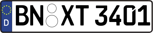 BN-XT3401