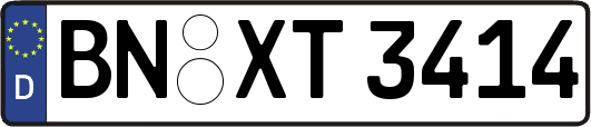 BN-XT3414