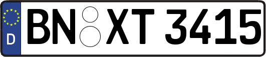 BN-XT3415