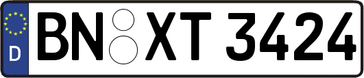 BN-XT3424