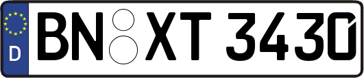 BN-XT3430