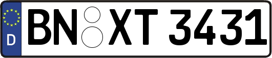 BN-XT3431