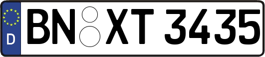 BN-XT3435