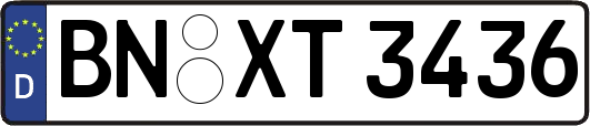 BN-XT3436