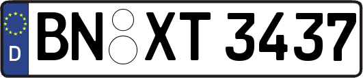 BN-XT3437