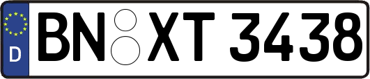 BN-XT3438