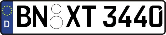 BN-XT3440