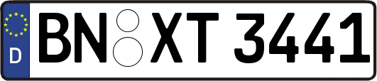 BN-XT3441