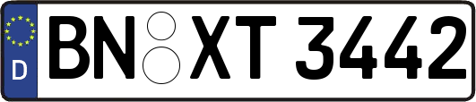 BN-XT3442