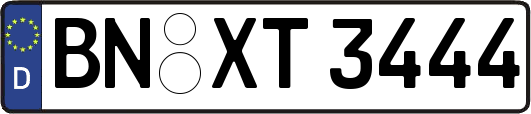BN-XT3444