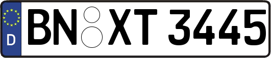 BN-XT3445